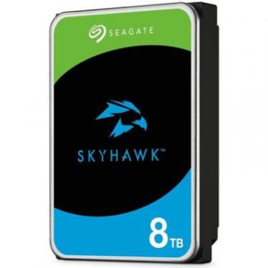 Жесткий диск Seagate 3.5" 8TB Фото 2