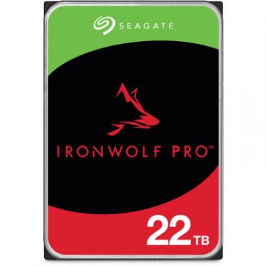 Жесткий диск Seagate 3.5" 22TB Фото