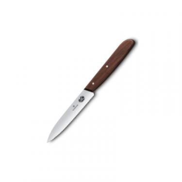 Кухонный нож Victorinox Wood Paring 10см Фото 1