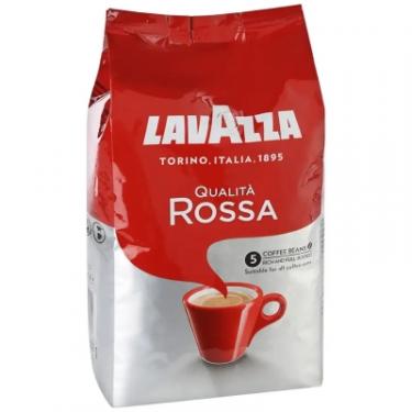 Кофе Lavazza Qualita Rossa в зернах 1 кг Фото