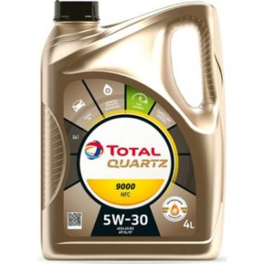 Моторное масло Total QUARTZ 9000 Future NFC 5w30 4л Фото