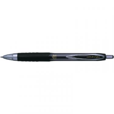 Ручка гелевая UNI автоматична Signo 207 чорний 0,5 мм Фото