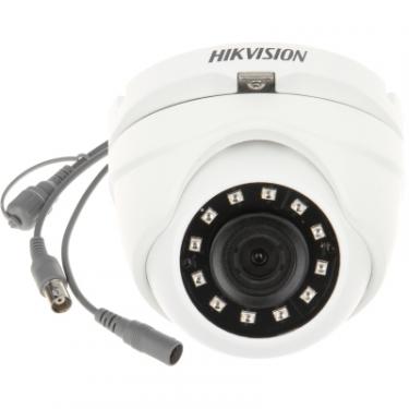 Камера видеонаблюдения Hikvision DS-2CE56D0T-IRMF(С) (3.6) Фото 1