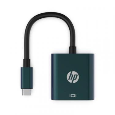Переходник HP USB3.1 Type-C to HDMI DHC-CT202 Фото