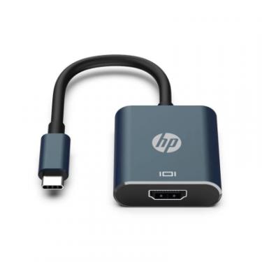 Переходник HP USB3.1 Type-C to HDMI DHC-CT202 Фото 1