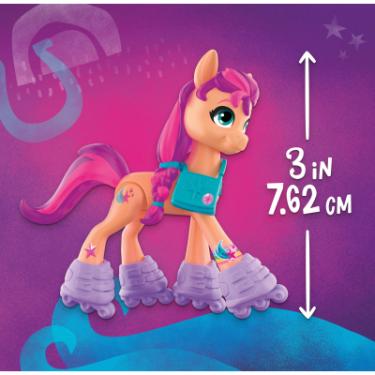 Игровой набор Hasbro My Little Pony Кришталева Імперія Санні Фото 5