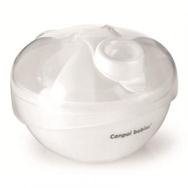 Контейнер для хранения грудного молока Canpol babies білий Фото