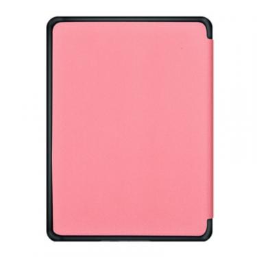 Чехол для электронной книги BeCover Ultra Slim Amazon Kindle 11th Gen. 2022 6" Pink Фото 1