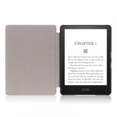 Чехол для электронной книги BeCover Ultra Slim Amazon Kindle 11th Gen. 2022 6" Pink Фото 2
