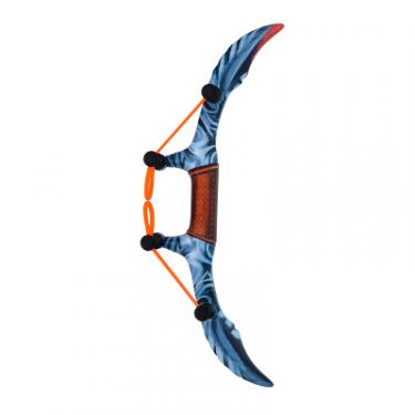 Игрушечное оружие Zing Лук для гри серії Аватар, 3 стріли Фото 1