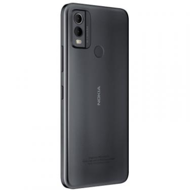 Мобильный телефон Nokia C22 3/64Gb Charcoal Фото 3