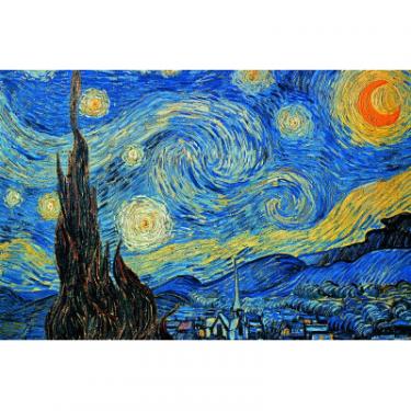 Пазл Piatnik Зоряна ніч Вінсент ван Гог, 1000 елементів Фото 1