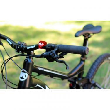 Комплект велофар Good Bike Silicone LED Red Фото 7