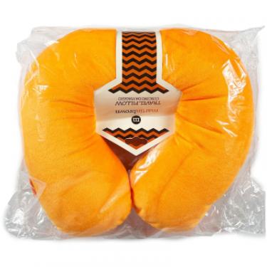 Туристическая подушка Martin Brown Travel Pillow 30х30см Orange Фото 3