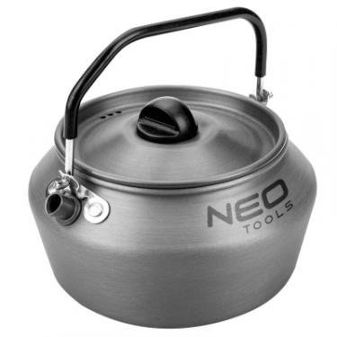 Чайник туристический Neo Tools 0.8 л Grey Фото