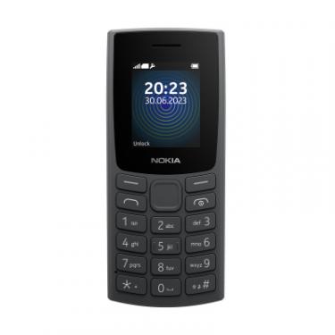Мобильный телефон Nokia 105 SS 2023 (no charger) Charcoal Фото 1