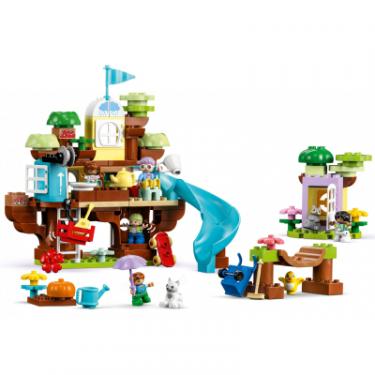 Конструктор LEGO DUPLO Будиночок на дереві 3 в 1 Фото 7