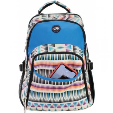Рюкзак школьный Cool For School 42 x 31 x 14 см 18 л Різнобарвний Фото 3