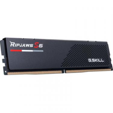 Модуль памяти для компьютера G.Skill DDR5 32GB (2x16GB) 6000 MHz Ripjaws S5 Фото 3