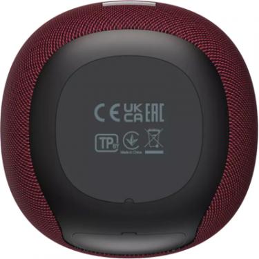 Акустическая система Canyon BSP-8 Bluetooth V5.2 Red Фото 3