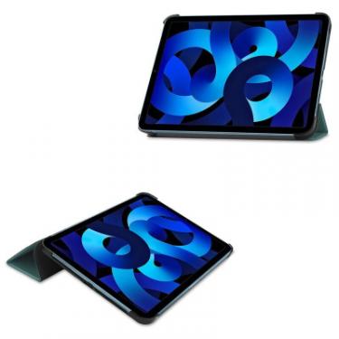 Чехол для планшета BeCover Smart Case Apple iPad 10.9" 2022 Light Blue Фото 4