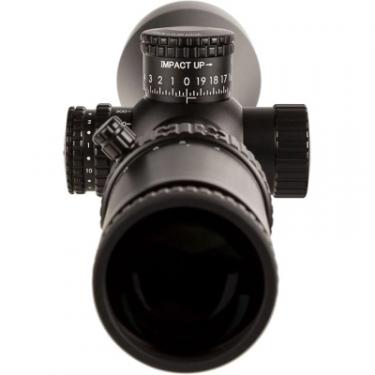 Оптический прицел Trijicon Credo HX 2.5-15x56 MOA 30mm Crosshair SFP Red Фото 9