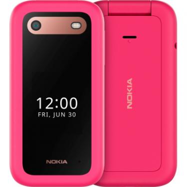 Мобильный телефон Nokia 2660 Flip Pink Фото