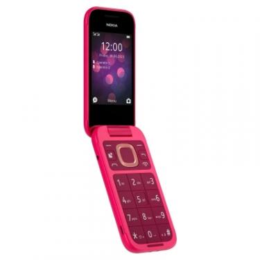 Мобильный телефон Nokia 2660 Flip Pink Фото 9