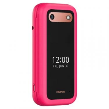 Мобильный телефон Nokia 2660 Flip Pink Фото 5
