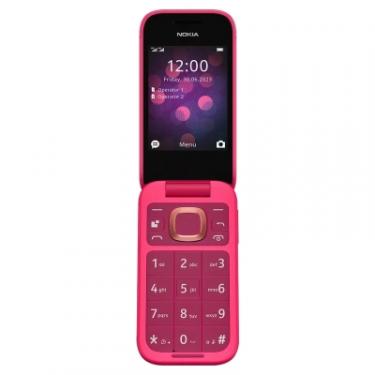 Мобильный телефон Nokia 2660 Flip Pink Фото 8