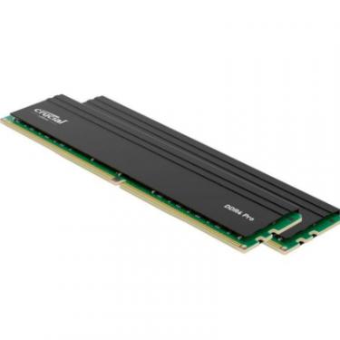 Модуль памяти для компьютера Micron DDR4 32GB (2x16GB) 3200 MHz Pro Фото 2