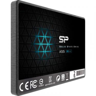 Накопитель SSD Silicon Power 2.5" 2TB Фото 1