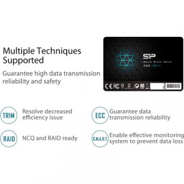 Накопитель SSD Silicon Power 2.5" 2TB Фото 4