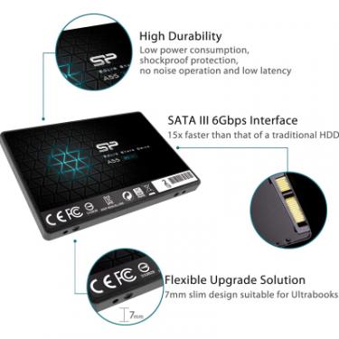 Накопитель SSD Silicon Power 2.5" 2TB Фото 5