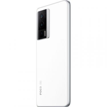 Мобильный телефон Xiaomi Poco F5 Pro 12/512GB White Фото 9