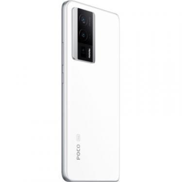 Мобильный телефон Xiaomi Poco F5 Pro 12/512GB White Фото 10