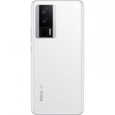 Мобильный телефон Xiaomi Poco F5 Pro 12/512GB White Фото 2