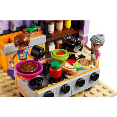 Конструктор LEGO Friends Хартлейк-Сіті. Громадська кухня Фото 4
