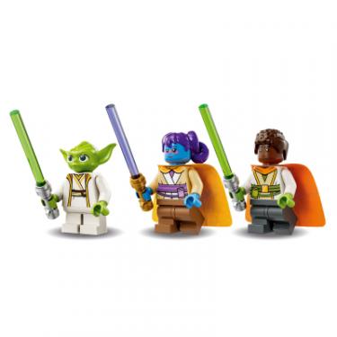 Конструктор LEGO Star Wars Храм джедаїв Tenoo 124 деталей Фото 5