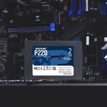 Накопитель SSD Patriot 2.5" 2TB P220 Фото 4