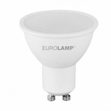 Лампочка Eurolamp LED SMD MR16 11W GU10 4000K 220V Фото 1