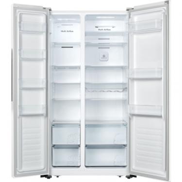 Холодильник Hisense RS677N4AWF Фото 1