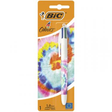 Ручка шариковая Bic 4 в 1 Colours Decor Фото