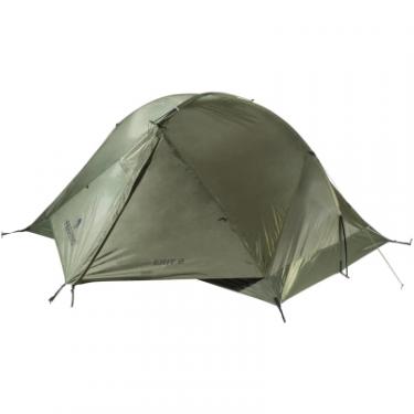 Палатка Ferrino Grit 2 Olive Green (91188LOOFR) Фото