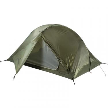 Палатка Ferrino Grit 2 Olive Green (91188LOOFR) Фото 1