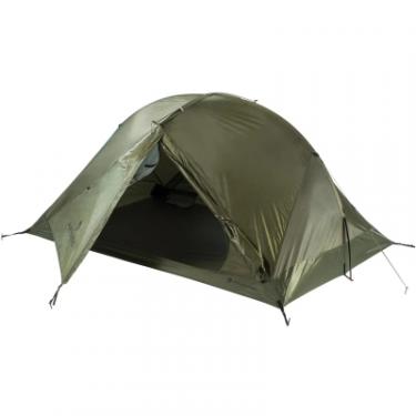 Палатка Ferrino Grit 2 Olive Green (91188LOOFR) Фото 2