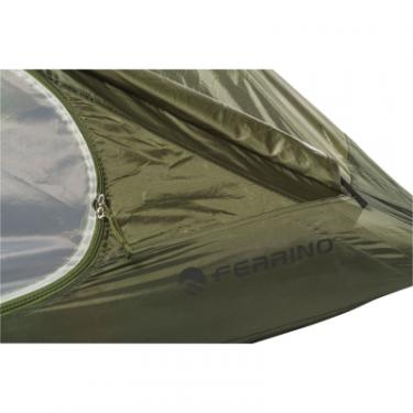 Палатка Ferrino Grit 2 Olive Green (91188LOOFR) Фото 3