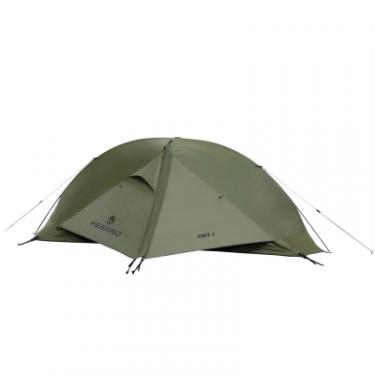 Палатка Ferrino Grit 1 Olive Green (91210MOOFR) Фото