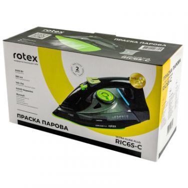 Утюг Rotex RIC65-C Ultra Glide Plus Фото 6