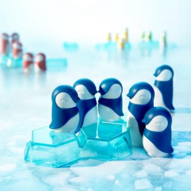 Настольная игра Smart Games Пінгвіни, до зграї Фото 2
